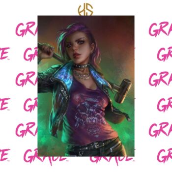 Grace Poster